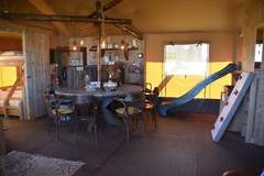 Kidz Lodge - Ferienunterkunft in Callantsoog (6 Personen)