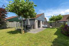 Ferienhaus - Yperhof 66 - Ferienunterkunft in Julianadorp aan Zee (6 Personen)