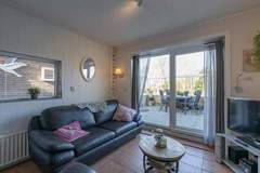 Klaproos - Ferienunterkunft in Groote Keeten (5 Personen)
