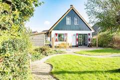 Ferienhaus, Exklusive Unterkunft - De Buitenplaats 7 - Ferienunterkunft in Callantsoog (5 Personen)