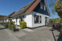 Ferienhaus, Exklusive Unterkunft - De Buitenplaats 113 - Ferienunterkunft in Callantsoog (6 Personen)