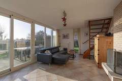 Ferienhaus - Callantsogervaart 3-8 - Ferienunterkunft in Julianadorp aan Zee (5 Personen)