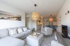 Ferienwohnung - Wijde Blick 212 - Ferienunterkunft in Callantsoog (4 Personen)