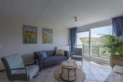 Ferienwohnung - Wijde Blick 310 - Ferienunterkunft in Callantsoog (4 Personen)