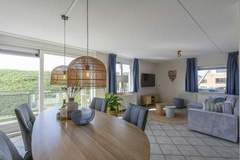 Ferienwohnung - Wijde Blick 311 - Ferienunterkunft in Callantsoog (2 Personen)