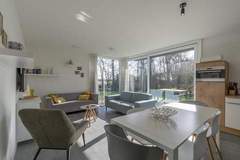 Ferienhaus - Bungalow Uitwaayer - Ferienunterkunft in Sint Maartensvlotbrug (5 Personen)