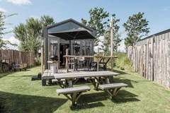 Reddingshuisje - Duynpark - Ferienunterkunft in Callantsoog (2 Personen)