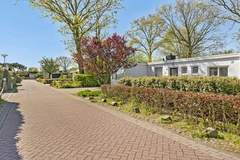 Ferienhaus - De Ruiser 28 Groot-Valkenisse - Ferienunterkunft in Biggekerke (5 Personen)