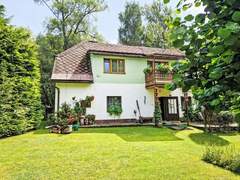 Ferienhaus - Ferienhaus, Landhaus Horní Lánov