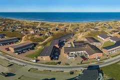Ferienwohnung - 3½ room,1 st floor Premium - Ferienunterkunft in Ringkøbing (8 Personen)