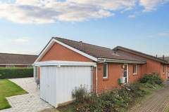 Ferienhaus - Ferienunterkunft in Karrebæksminde (4 Personen)