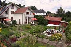 Ferienwohnung - Ferienunterkunft in Malchow (2 Personen)
