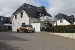 Ferienhaus - Ferienunterkunft in Göhren-Lebbin (8 Personen)