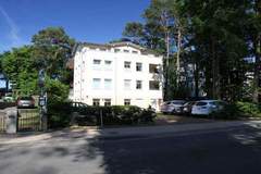 Ferienhaus - Ferienunterkunft in Bansin (4 Personen)