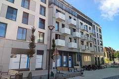 Ferienhaus - Ferienunterkunft in Rostock (3 Personen)