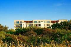 Ferienhaus - Ferienunterkunft in Börgerende (4 Personen)