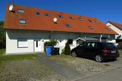 Ferienhaus - Ferienunterkunft in Zingst (2 Personen)
