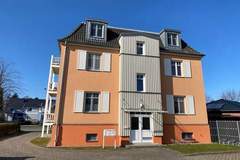 Ferienhaus - Ferienunterkunft in Zingst (2 Personen)