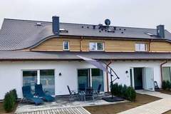 Ferienhaus - Ferienunterkunft in Prerow (4 Personen)