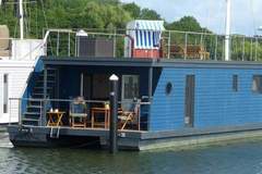 Ferienunterkunft in Stralsund (4 Personen)