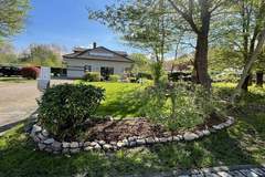 Ferienhaus - Ferienunterkunft in Glowe (4 Personen)