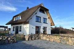 Ferienhaus - Ferienunterkunft in Dranske (6 Personen)