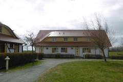 Ferienhaus - Ferienunterkunft in Dranske (6 Personen)