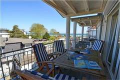 Ferienhaus - Ferienunterkunft in Juliusruh (7 Personen)