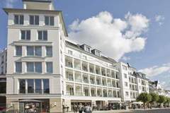 Ferienhaus - Ferienunterkunft in Sellin (2 Personen)