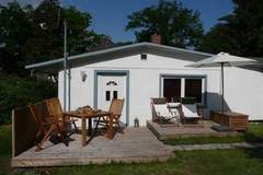 Ferienhaus - Ferienunterkunft in Sellin (2 Personen)