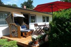 Ferienhaus - Ferienunterkunft in Sellin (2 Personen)