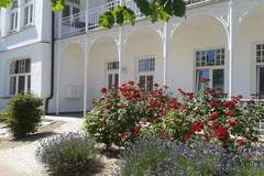 Ferienhaus - Ferienunterkunft in Binz (3 Personen)