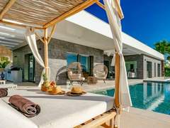 Ferienhaus, Exklusive Unterkunft - Ferienhaus, Villa Philia Plus