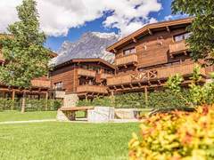 Ferienhaus - Ferienhaus Premium Chalet mit 4 Schlafzimmern