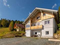 Ferienhaus - Ferienhaus Pistenblick