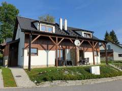 Ferienhaus - Ferienhaus Residence Lipno