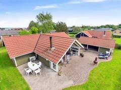 Ferienhaus - Ferienhaus Barbro - 150m from the sea