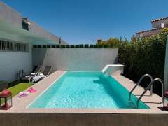 Ferienhaus - Ferienhaus, Bungalow San Agustin ET2