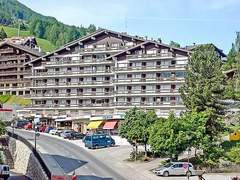 Ferienwohnung - Ferienwohnung Valaisia 36A