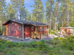 Ferienhaus - Ferienhaus Villa ankkuri