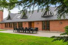Ferienhaus - Ferienunterkunft in Nimtofte (26 Personen)
