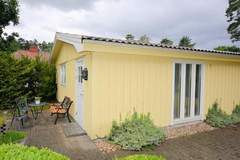 Ferienhaus - Ferienunterkunft in Mellbystrand (4 Personen)