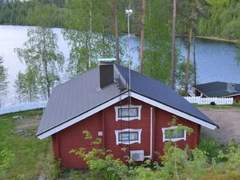 Ferienhaus - Ferienhaus Hirviharju
