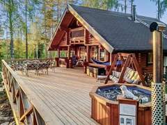 Ferienhaus - Ferienhaus Erätorsa