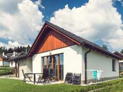 Ferienhaus - Ferienhaus Residence Lipno