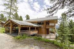 Ferienhaus - Alpenpark Turrach 36 - Ferienunterkunft in Turracher Höhe (10 Personen)