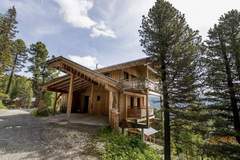 Ferienhaus - Alpenpark Turrach 38 - Ferienunterkunft in Turracher Höhe (12 Personen)