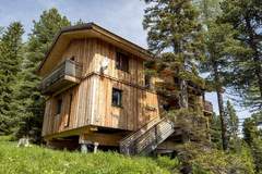 Ferienhaus - Alpenpark Turrach 41 - Ferienunterkunft in Turracher Höhe (12 Personen)