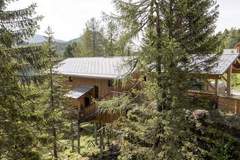 Ferienhaus - Alpenpark Turrach 43 - Ferienunterkunft in Turracher Höhe (13 Personen)