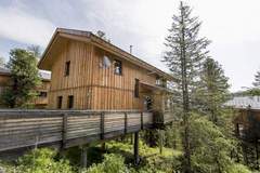 Ferienhaus - Alpenpark Turrach 46 - Ferienunterkunft in Turracher Höhe (12 Personen)